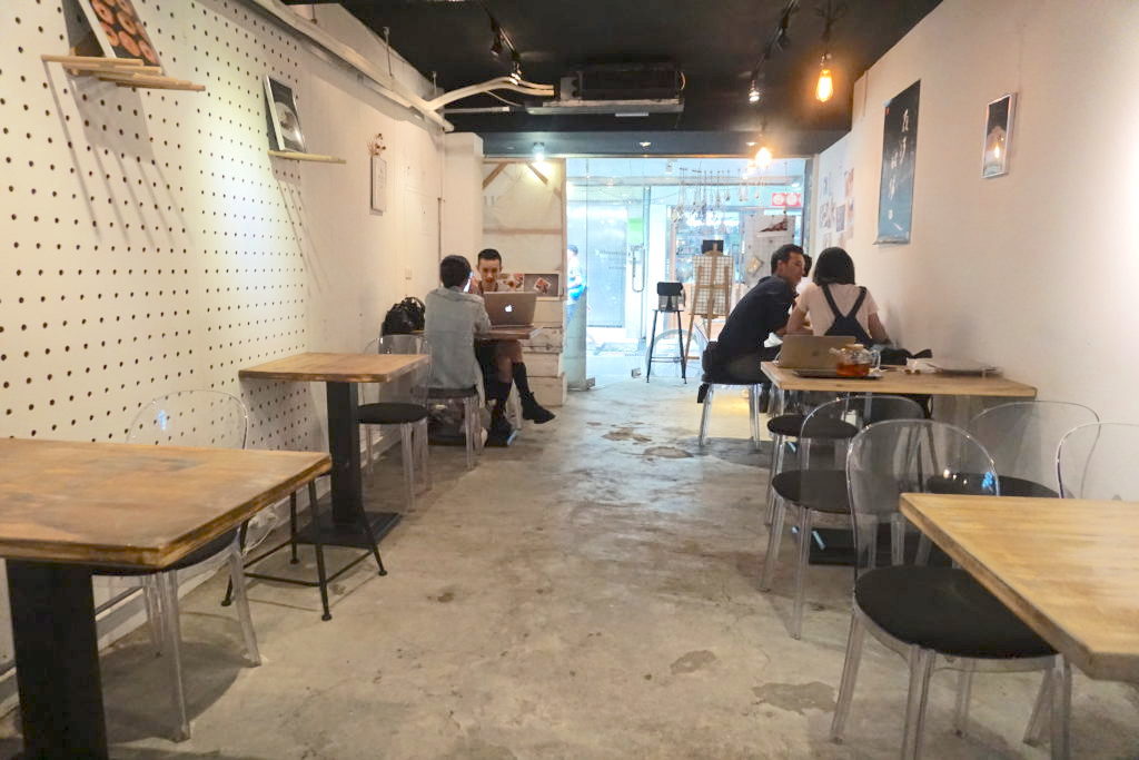 居心地抜群 中山駅周辺でpc作業をするのにピッタリなおしゃれカフェ Soul Out Cafe Tabi Cafe